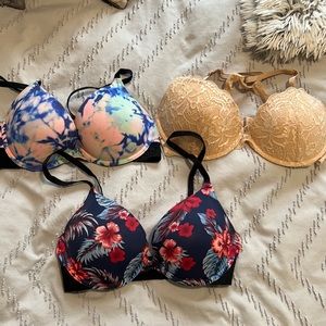 32C Victorias Secret Bras